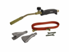 Dedra Sada pro pájecí trysky 17 22 40mm hadice 2m - 31B011