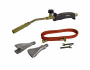 Dedra Sada pro pájecí trysky 17 22 40mm hadice 2m - 31B011