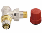 Danfoss Termostatický ventil s přednastavením RA-N DN10 hranatý - 013G0011