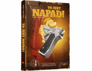 Naše knihkupectví Tohle je loupež! Naše hra v knihkupectví
