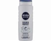 Nivea Men Silver Protect sprchový gel 500 ml