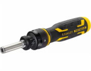 Stanley ST ŠROUBOVÁK OD HŘÍCHU. SPEEDDRIVE FATMAX 2x RYCHLEJŠÍ + SFMHT62692-0 BITS