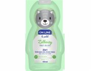 On Line Le Petit 3v1 prací gel pro děti Jelly