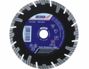 Dedra Diamond kotouč na řezání betonu 300 x 25,4 mm (H1199E-30)