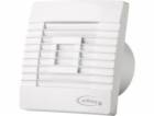airRoxy nástěnný ventilátor 100mm 15W s gravitační klapko...