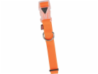 Zolux ZOLUX Nastavitelný silikonový límec. 25 mm, oranžová