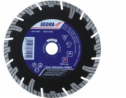 Dedra Turbo-T diamantový kotouč pro řezání železobetonu 180mm H1195