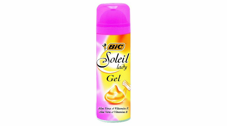 Bic gel na holení pro ženy BIC SOLEIL 150ml