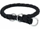 Obojek Trixie Cavo černý vel. S: 30–36 cm/12 mm