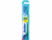 Jordan Toothbrush DUO Target Teeth & Gums soft 2 ks