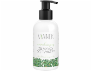 Vianek Normalizační čisticí gel na obličej 150ml