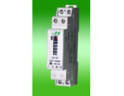 F&F 1fázový elektroměr 5/45A 230V s válcovým displejem LE-01