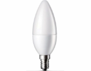GTV LED žárovka SMD C30 E14 230V 6W (LD-SMGC30B-60)