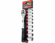 Modeco Sada nástrčných klíčů 1/2 10 ks. (MN-57-152)