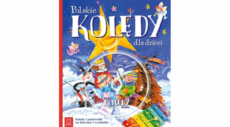 Polské vánoční koledy pro děti v.4