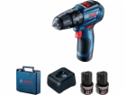 Bosch příklepový vrtací šroubovák 12V (06019G9100)