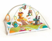 Vzdělávací podložka Tiny Love Gymnastika s kapelami - lesní půda (TL000328)