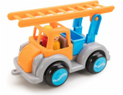 Viking Toys Hasičský sbor s oranžovými figurkami Jumbo Fun Colors