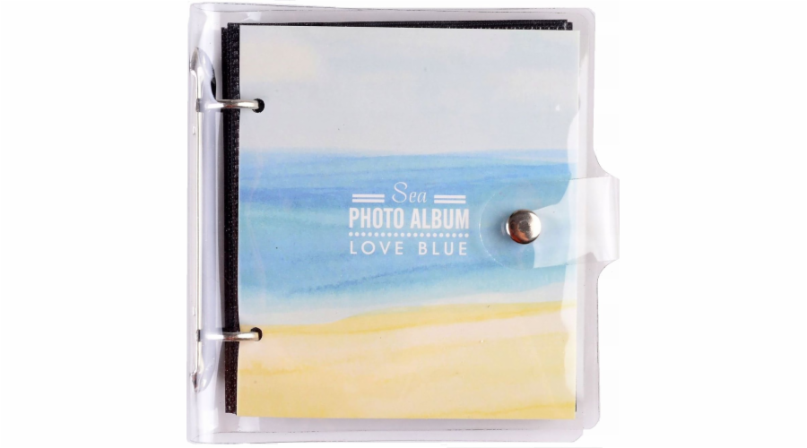 Fotoalbum LoveInstant 100 ks. pro Fujifilm INSTAX Mini 11 9 8 7 90 / Pláž