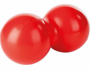 Pure2Improve Duo-Ball na masáž Pro Pressure Pointer červený