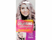 Delia Delia Cosmetics Cameleo Barvící šampon č. 10.22 Rose Blonde 1 ks