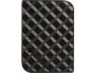 Externí disk Verbatim SSD Store n go mSSD Mini 1 TB černý...