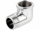 Perfexim chromové mosazné koleno GW - GZ 3/8 (07-451-0100...