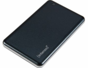 Externí disk Intenso SSD Portable SSD Premium Edition 128 GB černý (3823430)