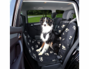 Trixie AUTOKOBEREC 0,65 × 1,45 m ČERNÁ/BÉŽOVÁ