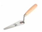 AWTools Nerezové štukové hladítko 160mm úzký kočičí jazýč...