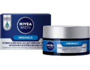 Nivea FOR MEN Hydratační krém na obličej Original 50ml