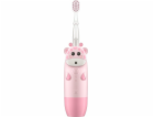 InnoGio INNOGIO-450PINK-SONICKÝ ZUBNÍ KARTÁČEK