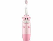 InnoGio INNOGIO-450PINK-SONICKÝ ZUBNÍ KARTÁČEK