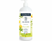 Coslys Verbena a citron sprchový gel 1000ml