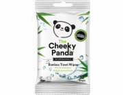 Cheeky Panda Cheeky Panda, dětské ubrousky, mini, 12 ks.