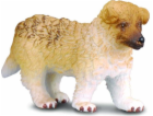 Figurka Collecta Psí plemena Scottish Shepherd Collie - š...
