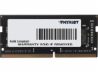 Paměť notebooku Patriot Signature, SODIMM, DDR4, 16 GB, 2...