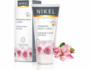 Nikel Hydratační krém na obličej s růží, 50 ml