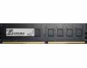 Paměť G.Skill Value, DDR4, 8 GB, 2666 MHz, CL19 (F4-2666C19S-8GNT)