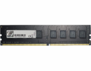 Paměť G.Skill Value, DDR4, 8 GB, 2666 MHz, CL19 (F4-2666C19S-8GNT)