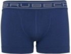 Brubeck BX10050A Pánské boxerky COMFORT COTTON tmavě modrá M