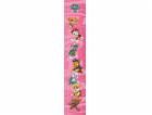 SRPP-009-PAW PATROL RŮŽOVÁ VÝŠKA MĚŘ