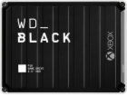 Herní disk WD HDD P10 pro Xbox 4 TB externí disk černý (W...