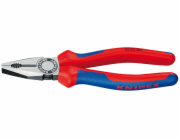Knipex univerzální kleště, vícesložková rukojeť 180mm (03 02 180)
