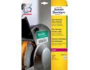 Avery Zweckform ETYK.ZF 7911 45,7X21,2 10 listů. ŠTÍTEK PRO VENKOVNÍ POUŽITÍ - 7911-10