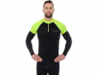 Brubeck Unisex 3D PRO cyklistické rukávy SB10060 černé, v...