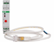 F&F Twilight spínač s externí sondou InRush16 A relé (160 A/20 ms) AZ-112-LED