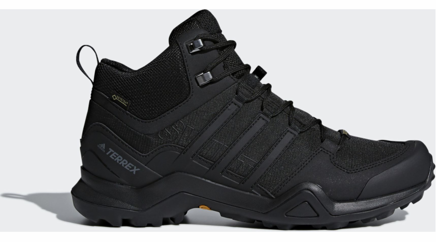 Adidas Terrex Swift R2 Mid GTX pánské boty černá 42 (CM7500)