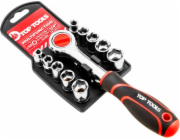 Top Tools (1/4 nástrčné klíče, sada 12 ks) - 38D147