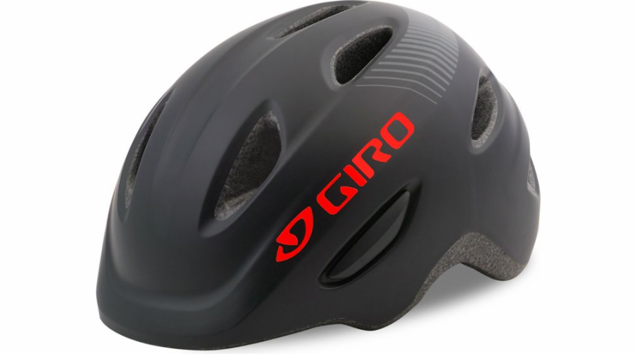 GIRO Dětská helma Scamp černá velikost XS (GR-7087513)